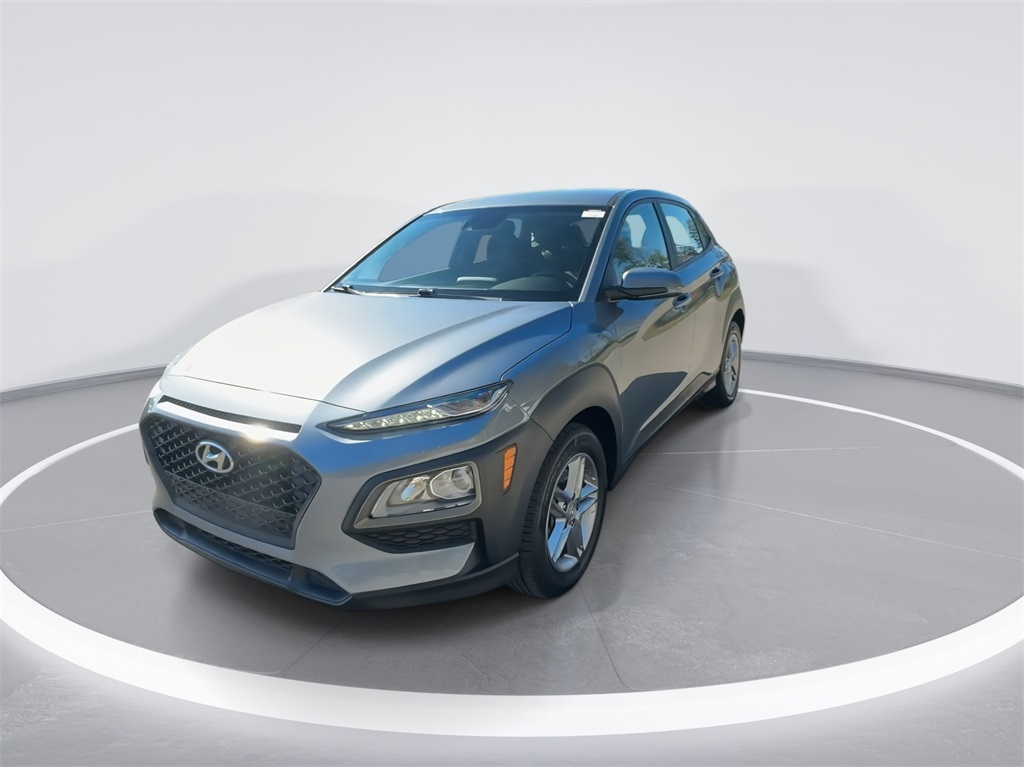 2021 Hyundai Kona SE 4