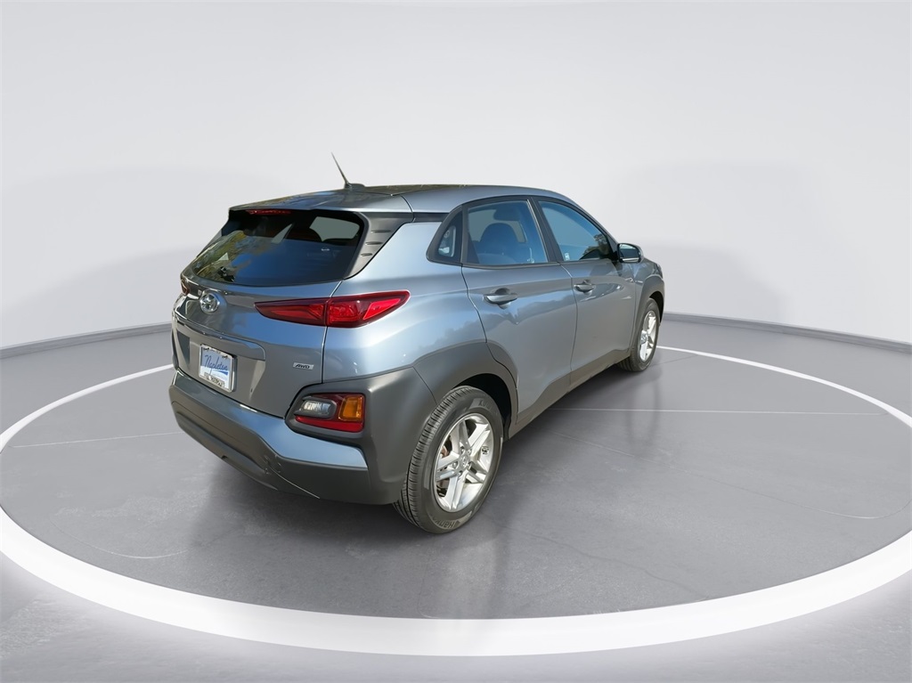 2021 Hyundai Kona SE 10