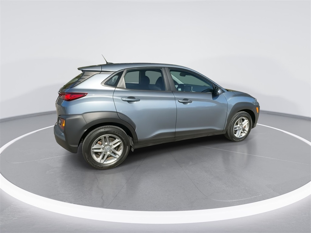 2021 Hyundai Kona SE 11