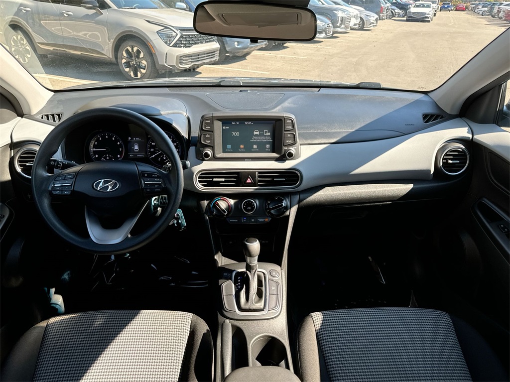 2021 Hyundai Kona SE 20