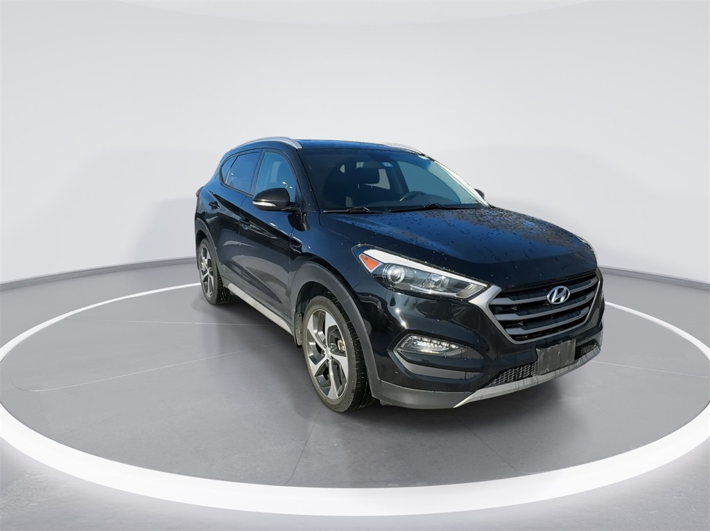 2017 Hyundai Tucson Sport 2