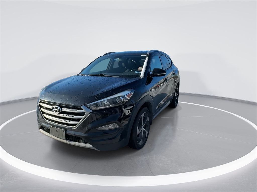 2017 Hyundai Tucson Sport 4