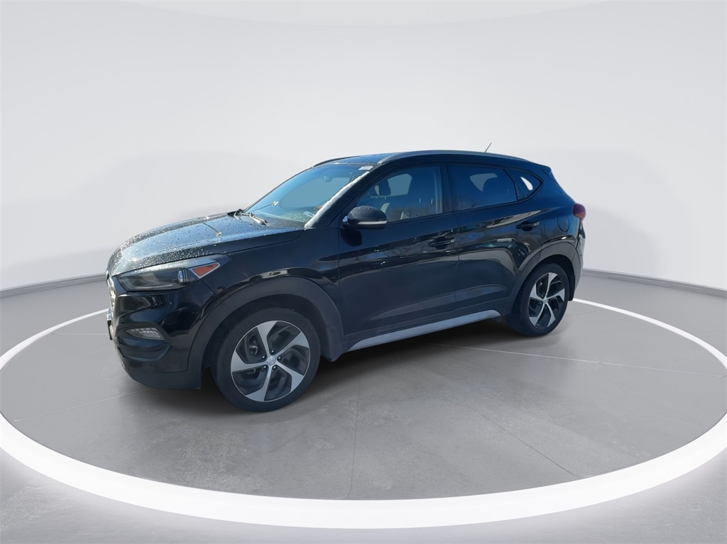 2017 Hyundai Tucson Sport 5