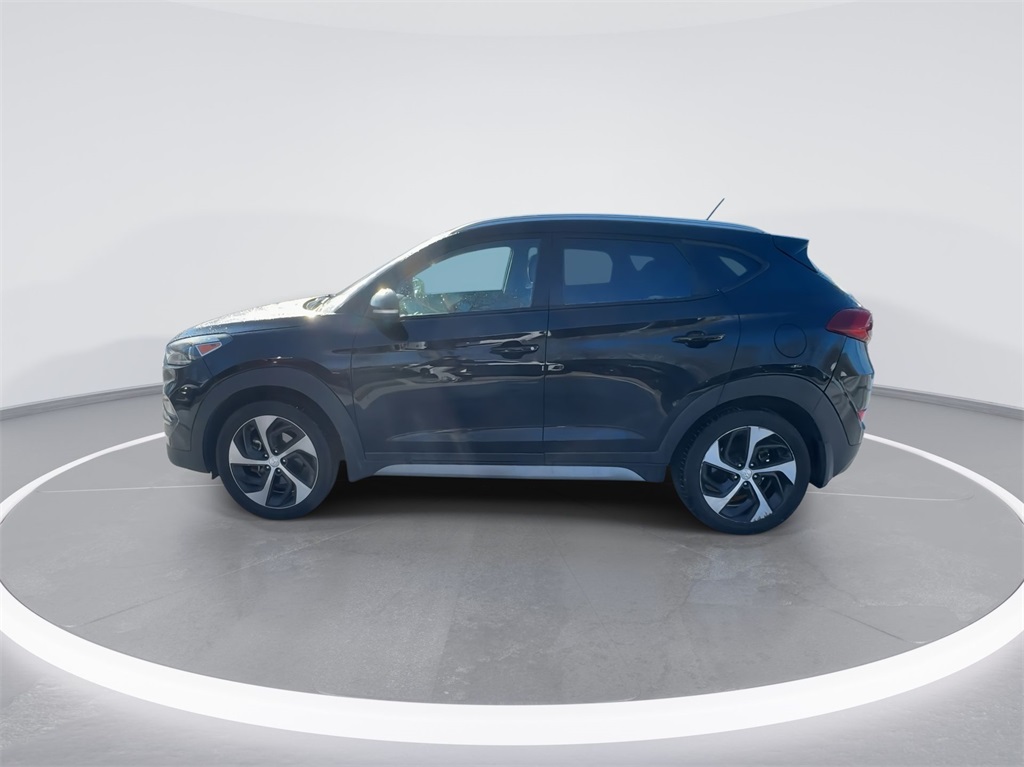 2017 Hyundai Tucson Sport 6