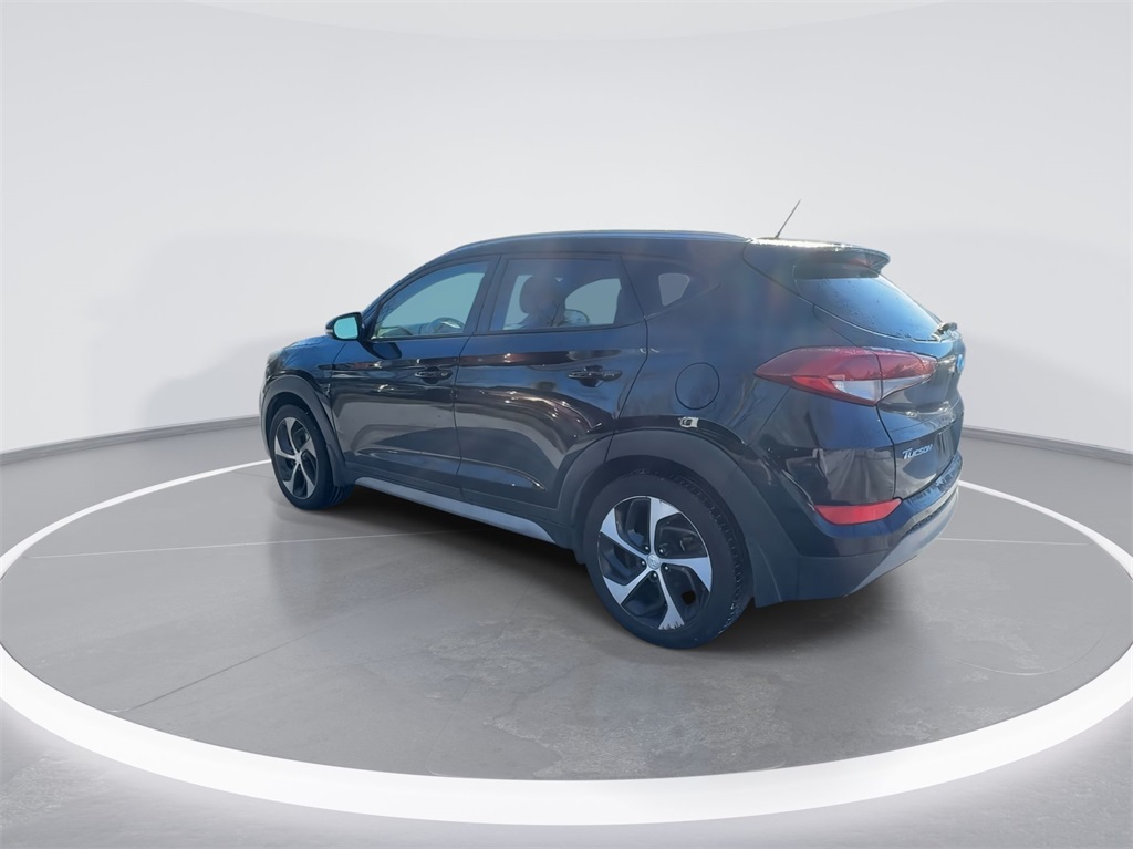 2017 Hyundai Tucson Sport 7