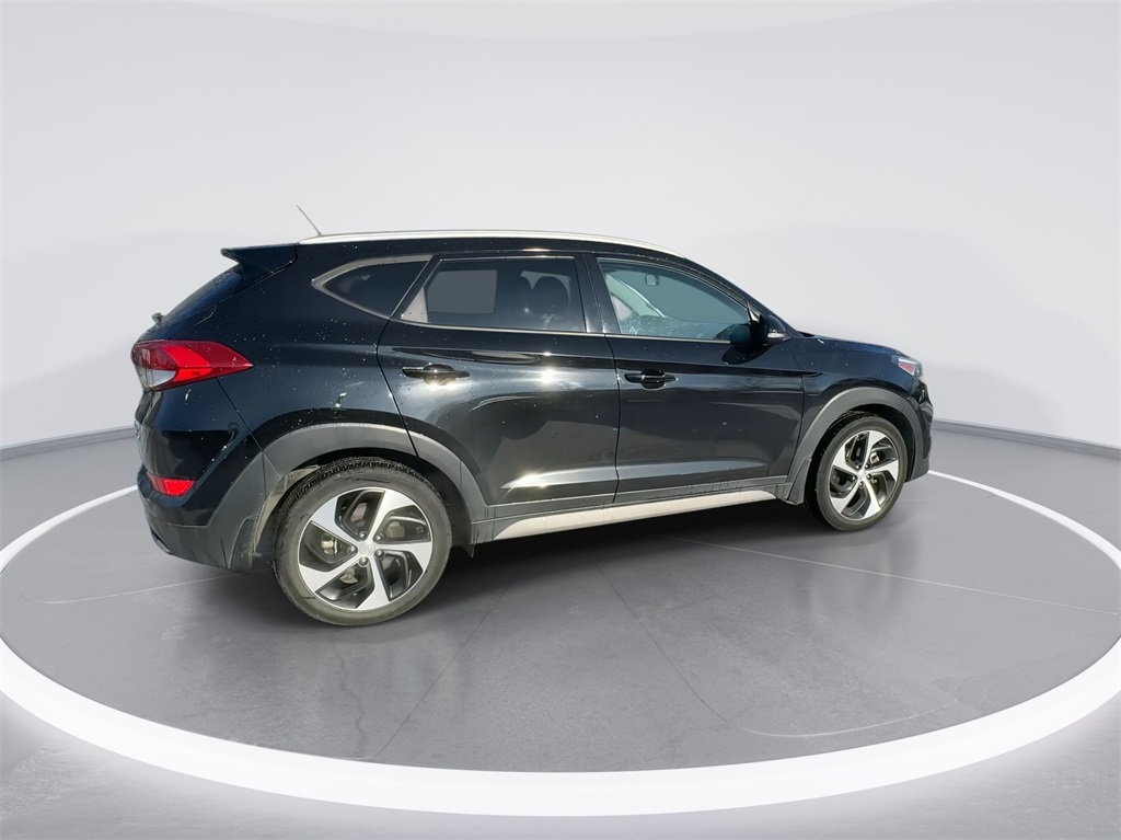 2017 Hyundai Tucson Sport 11