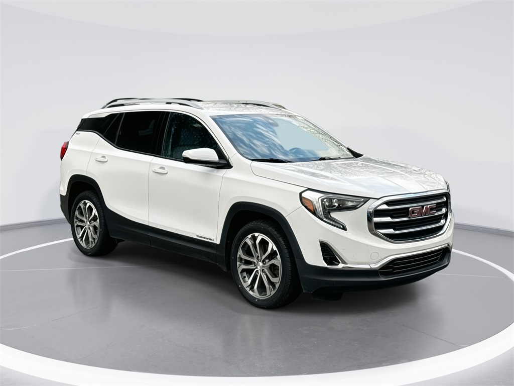 2020 GMC Terrain SLT 1