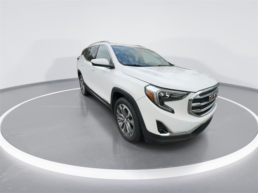 2020 GMC Terrain SLT 3