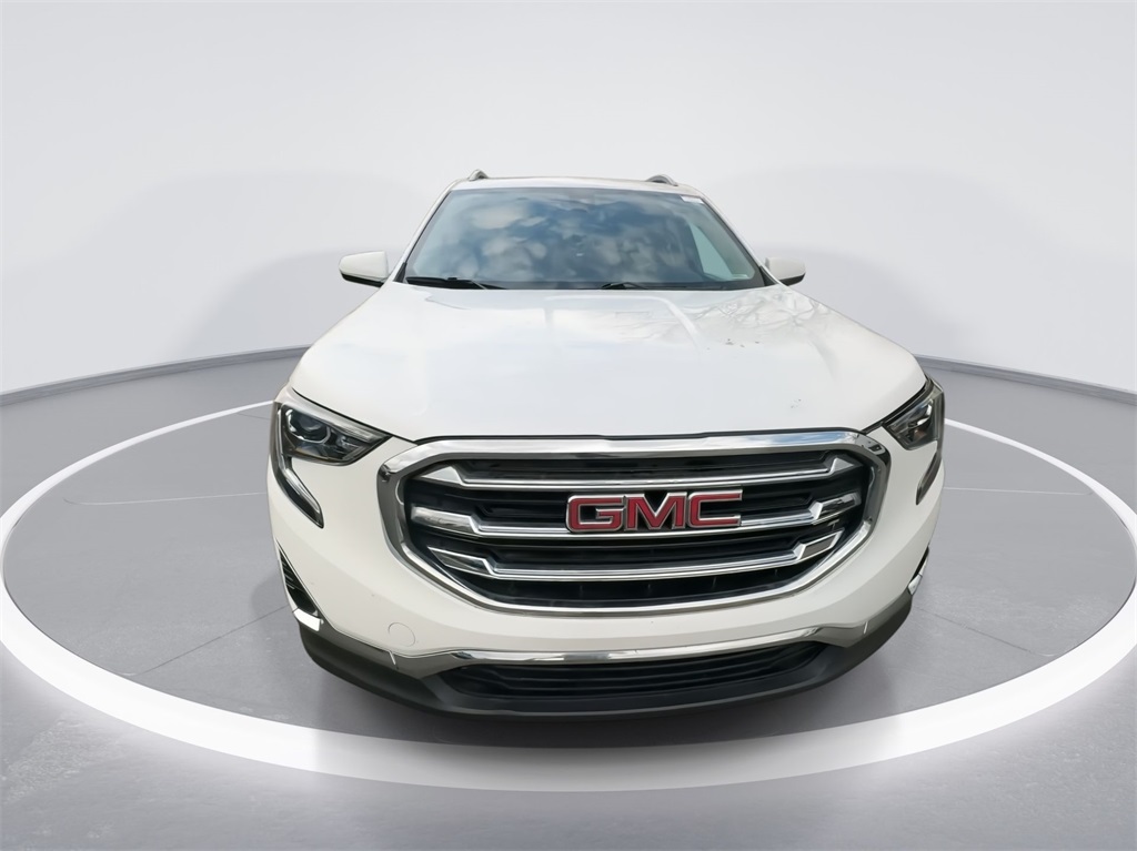 2020 GMC Terrain SLT 4