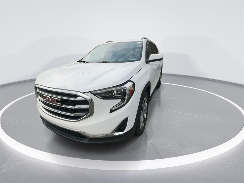 2020 GMC Terrain SLT 5