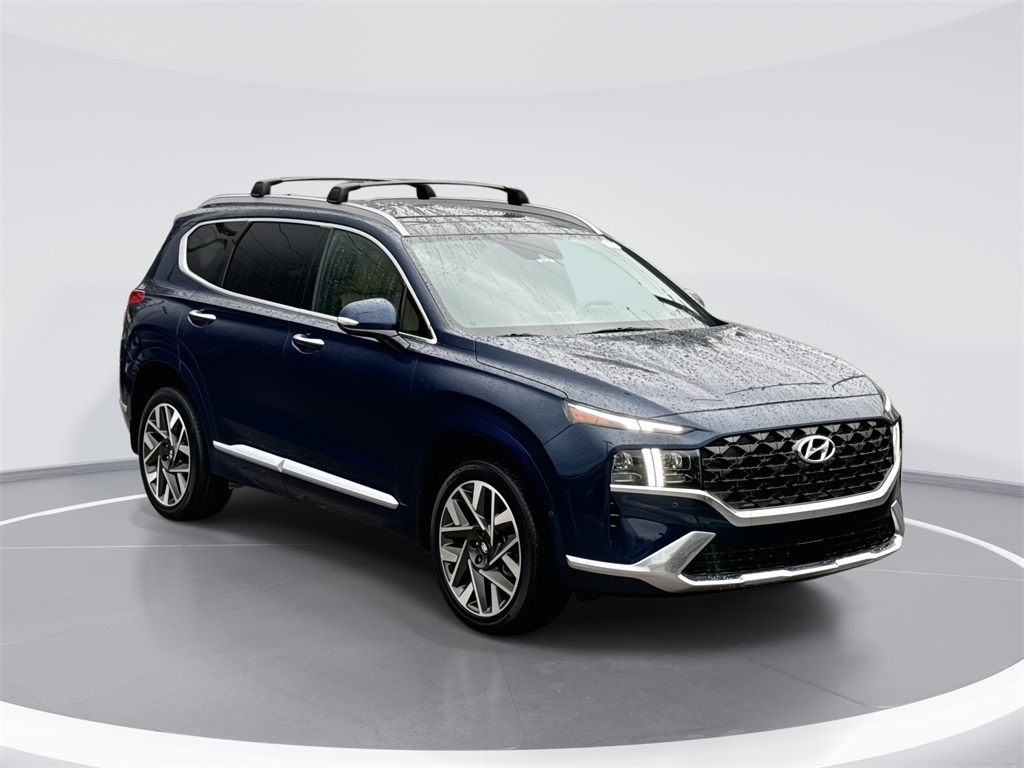 2023 Hyundai Santa Fe Calligraphy 1