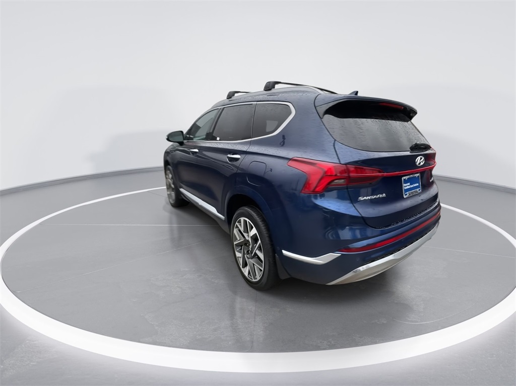 2023 Hyundai Santa Fe Calligraphy 8