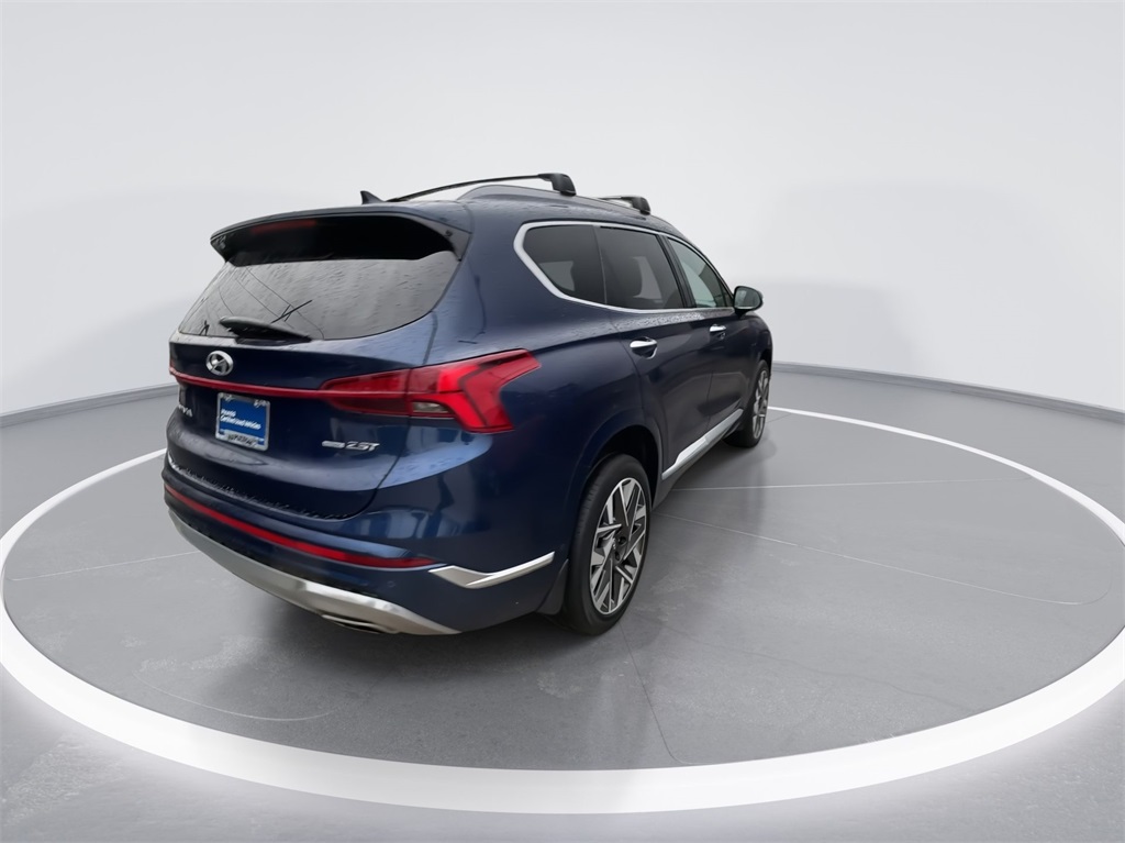 2023 Hyundai Santa Fe Calligraphy 10