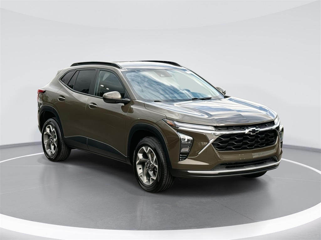 2024 Chevrolet Trax LT 1