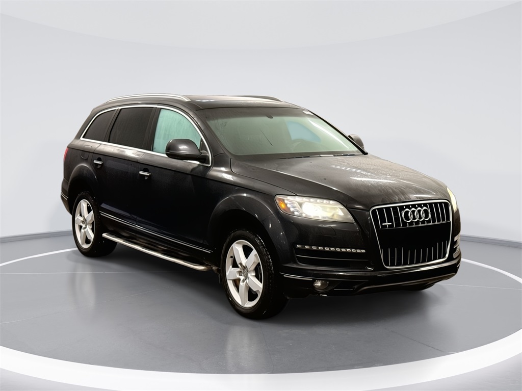 2013 Audi Q7 3.0T Premium 1