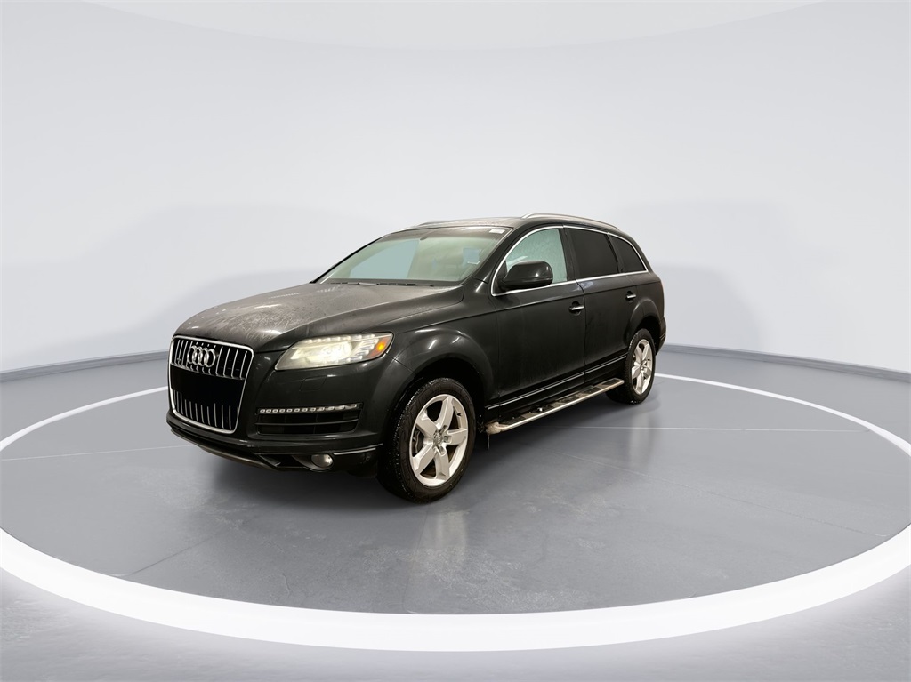 2013 Audi Q7 3.0T Premium 3