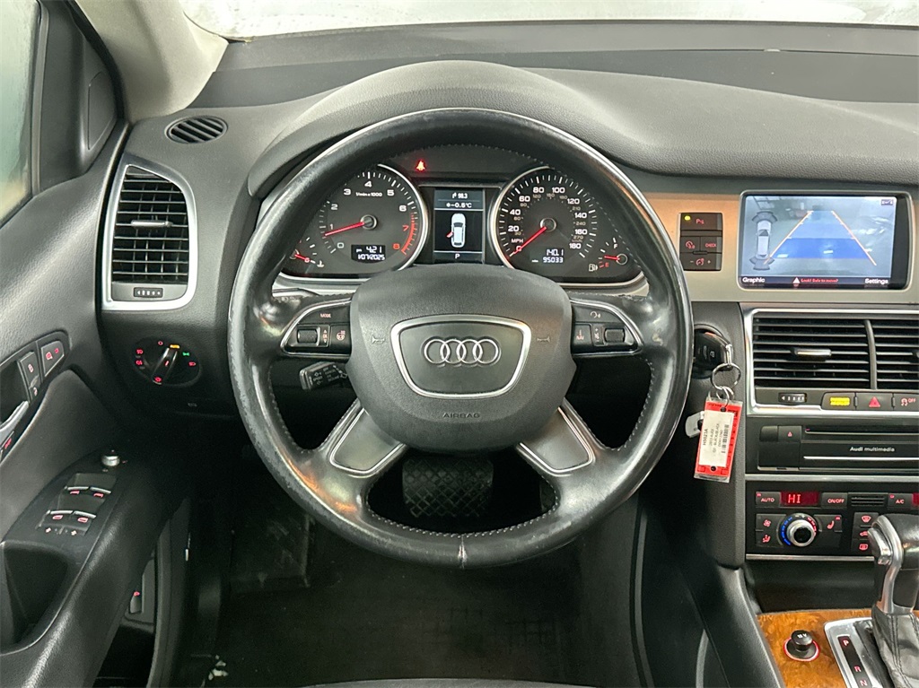 2013 Audi Q7 3.0T Premium 10