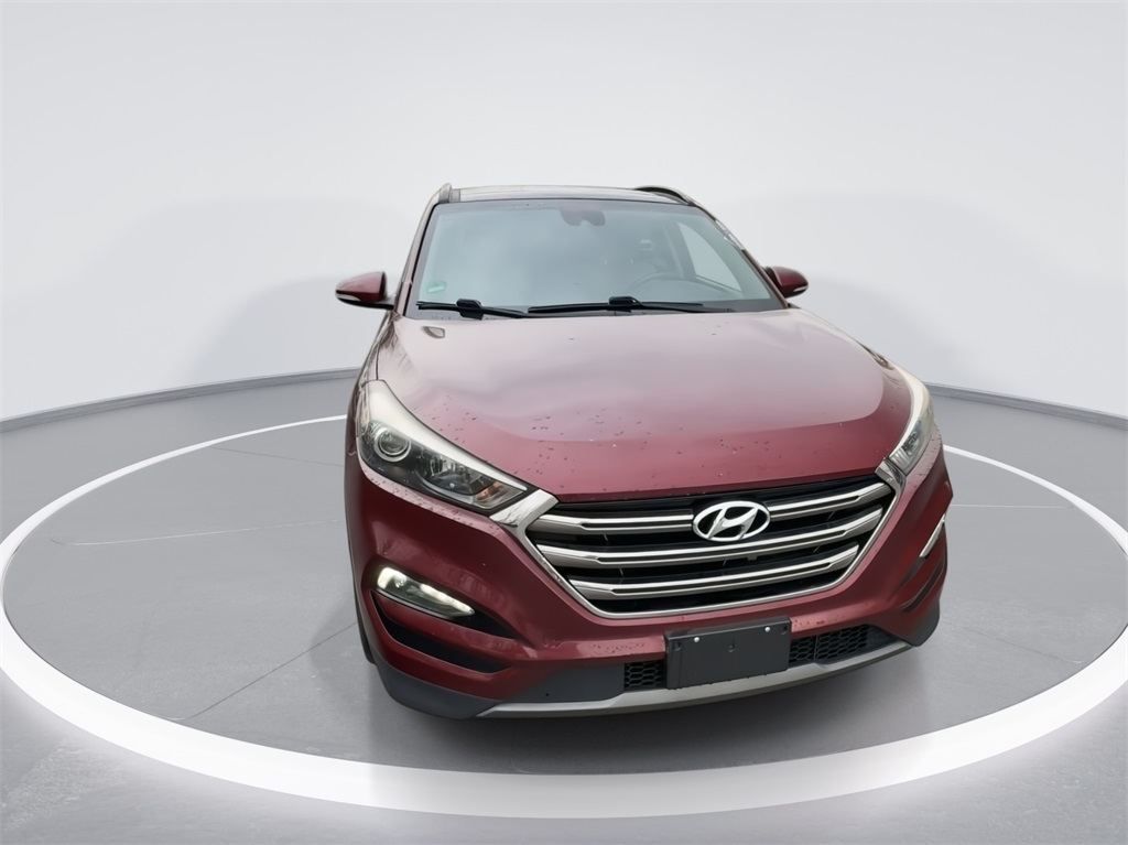 2016 Hyundai Tucson Limited 2