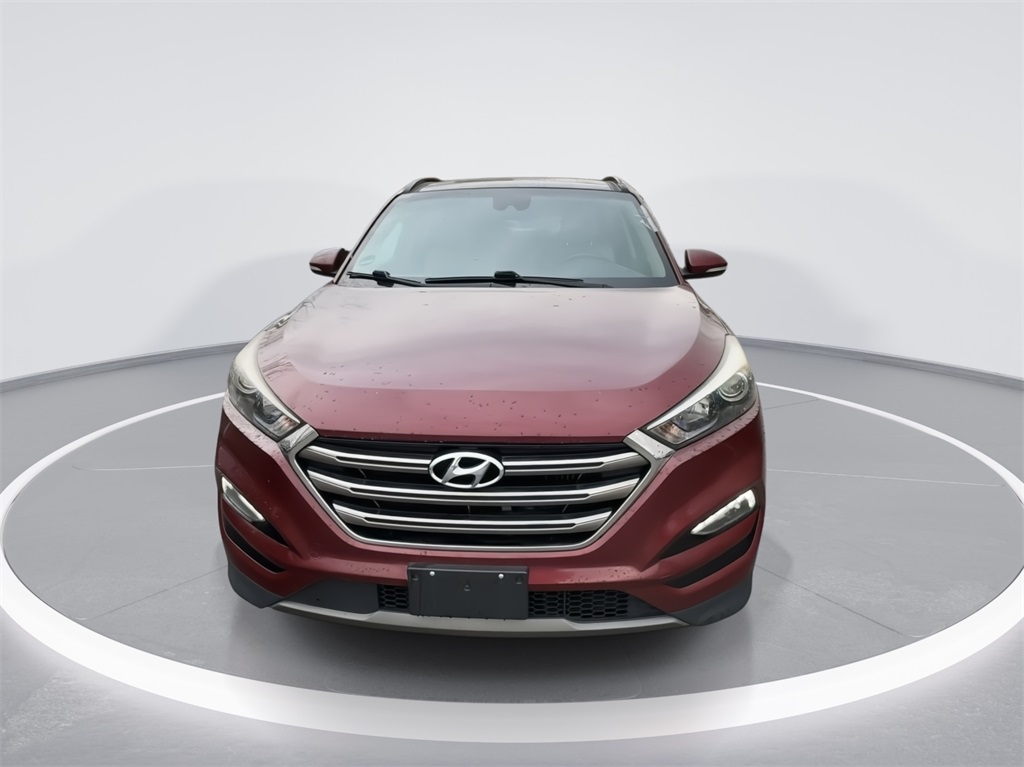 2016 Hyundai Tucson Limited 3