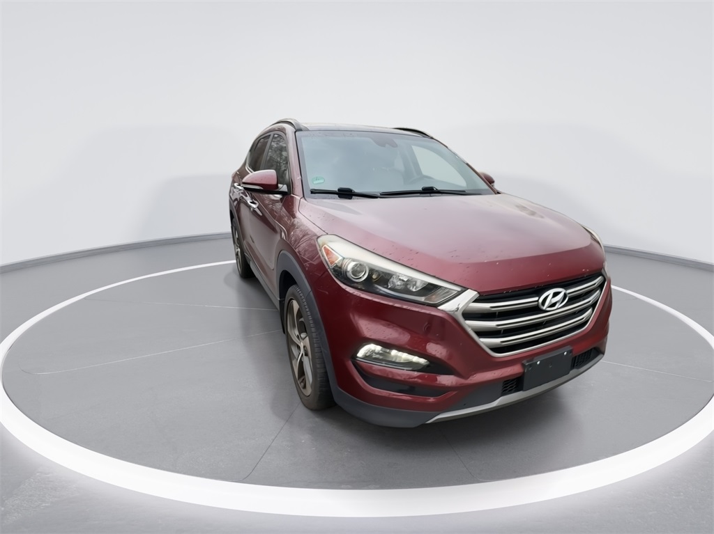 2016 Hyundai Tucson Limited 13