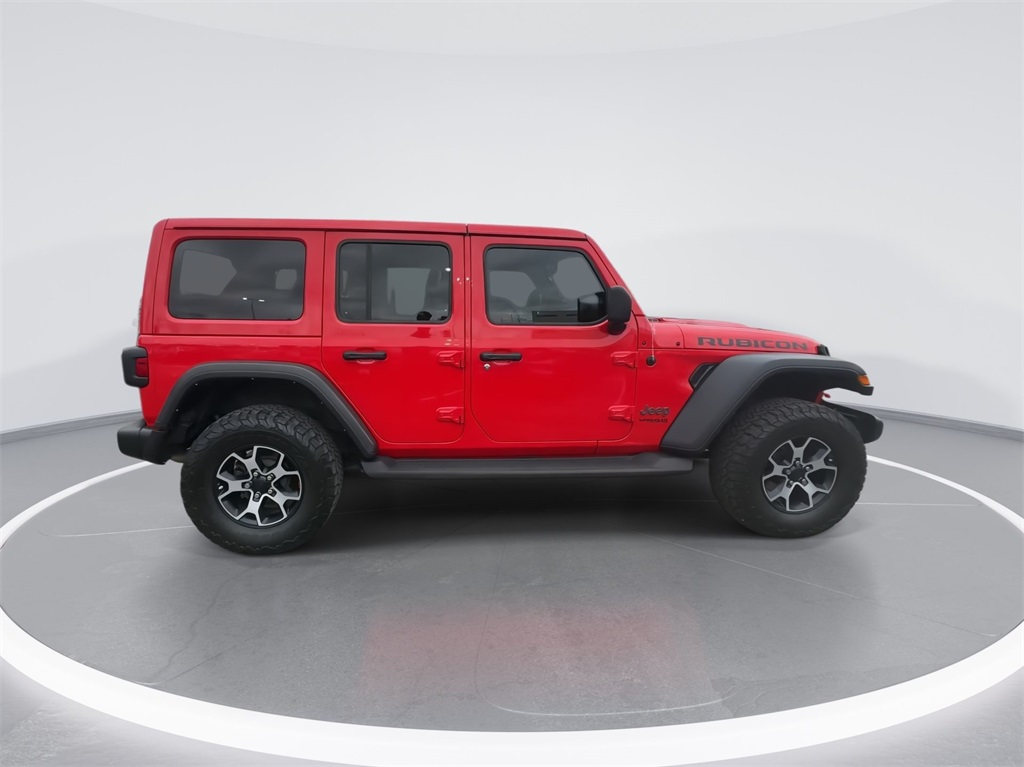 2021 Jeep Wrangler Unlimited Rubicon 13