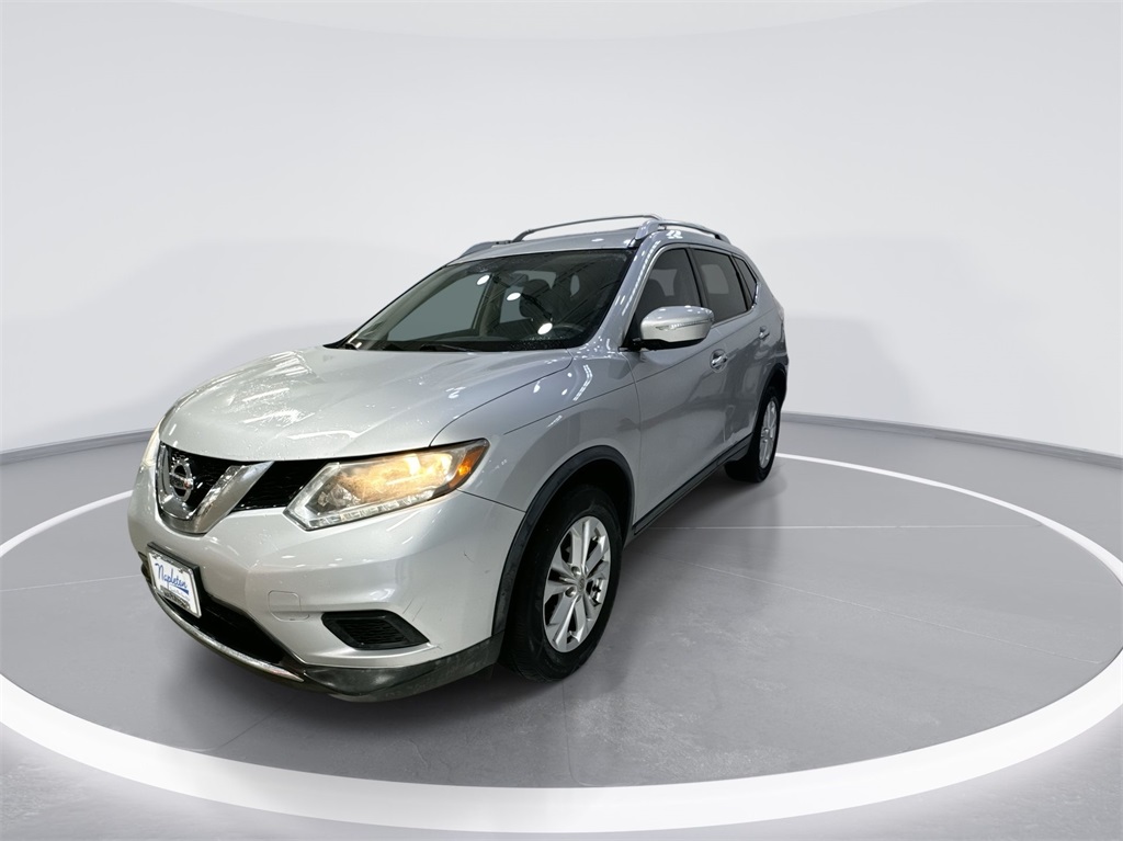 2015 Nissan Rogue SV 3