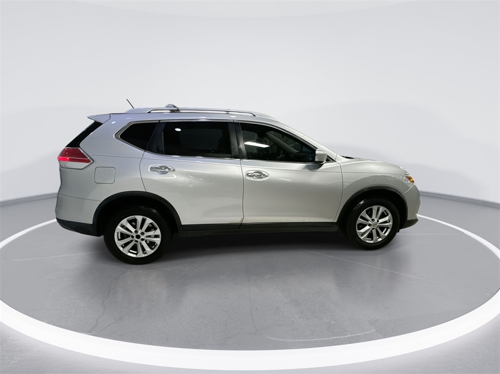 2015 Nissan Rogue SV 7