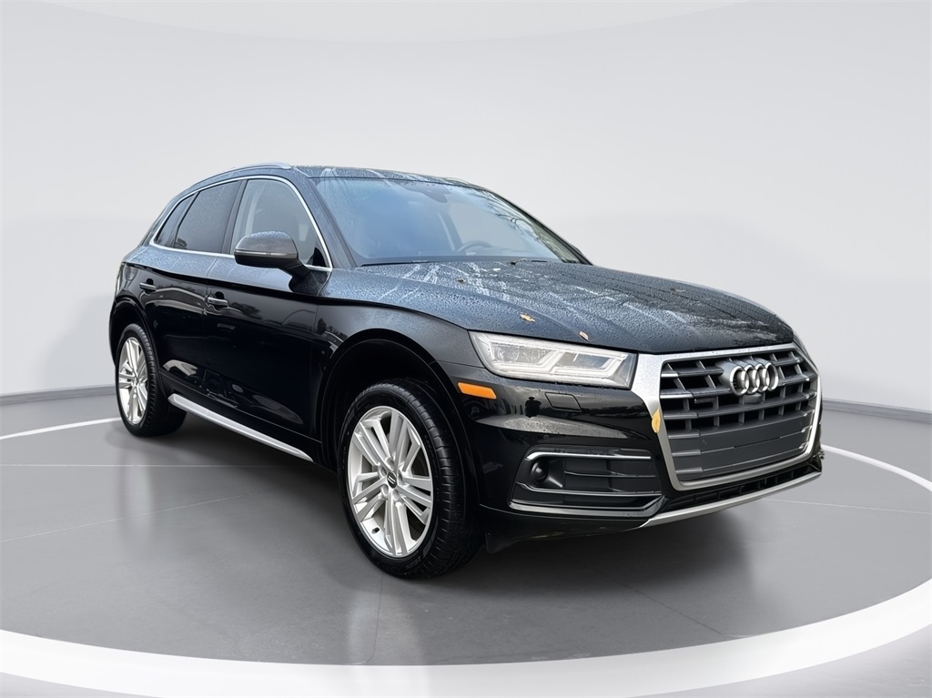 2018 Audi Q5  1