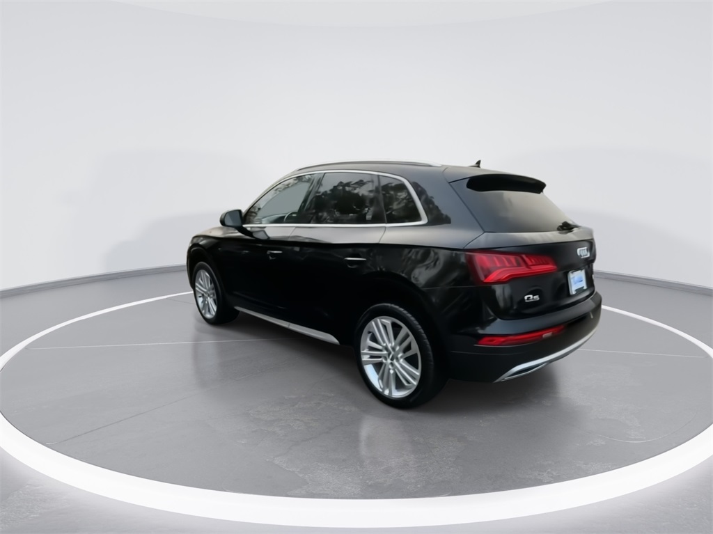 2018 Audi Q5  9