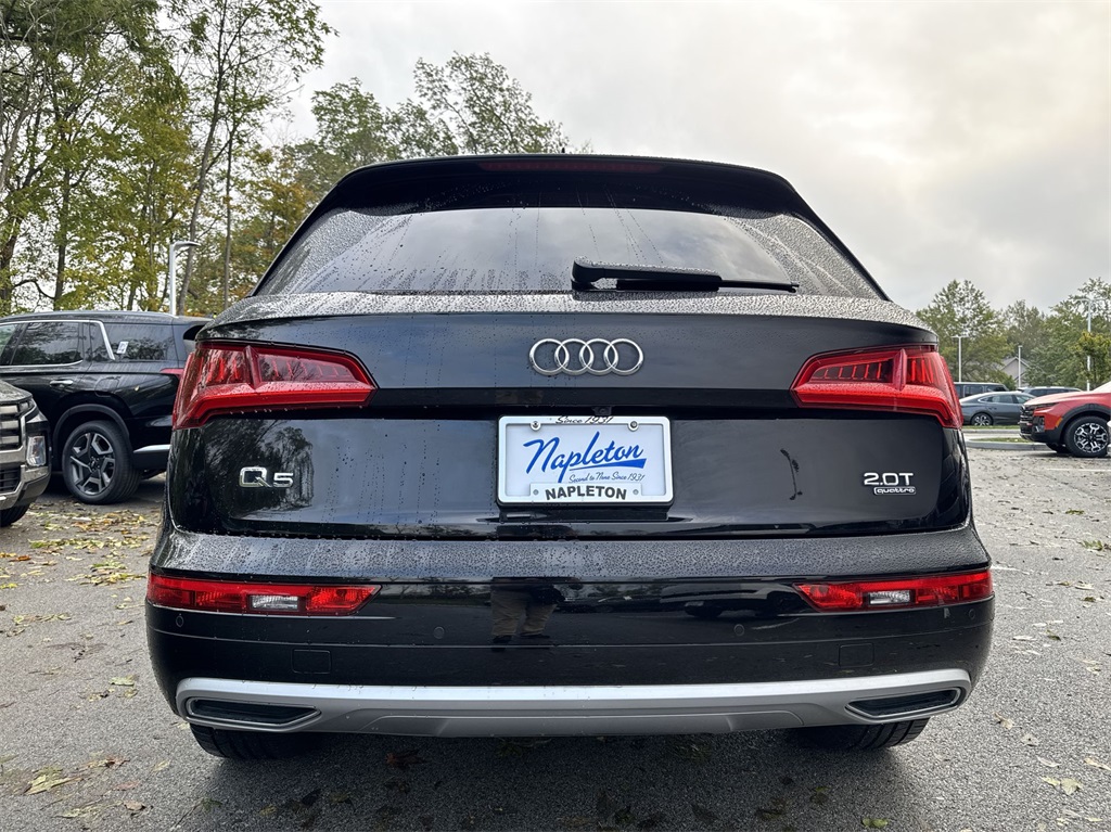 2018 Audi Q5  14