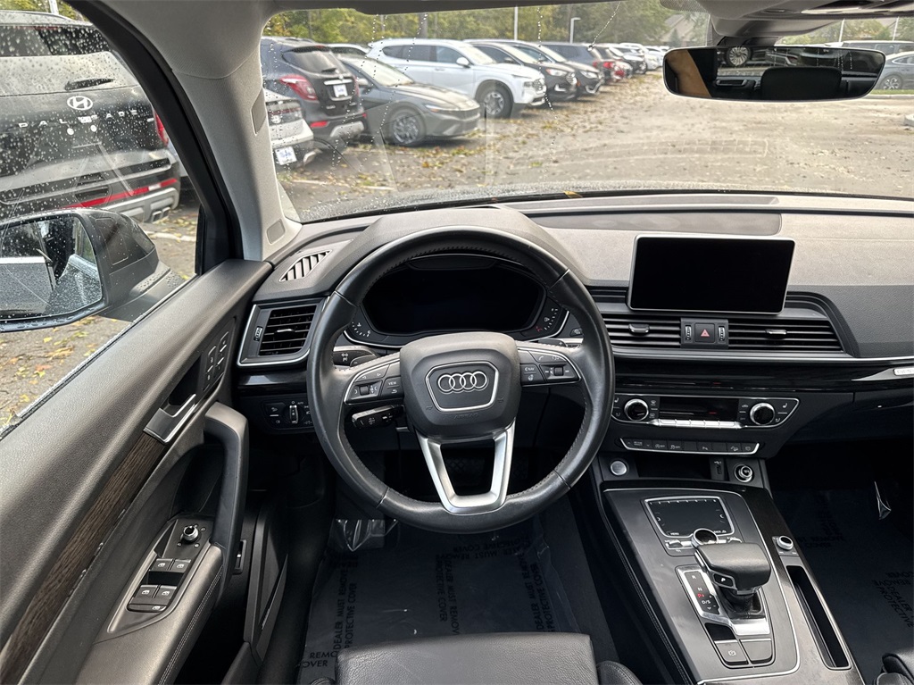 2018 Audi Q5  17