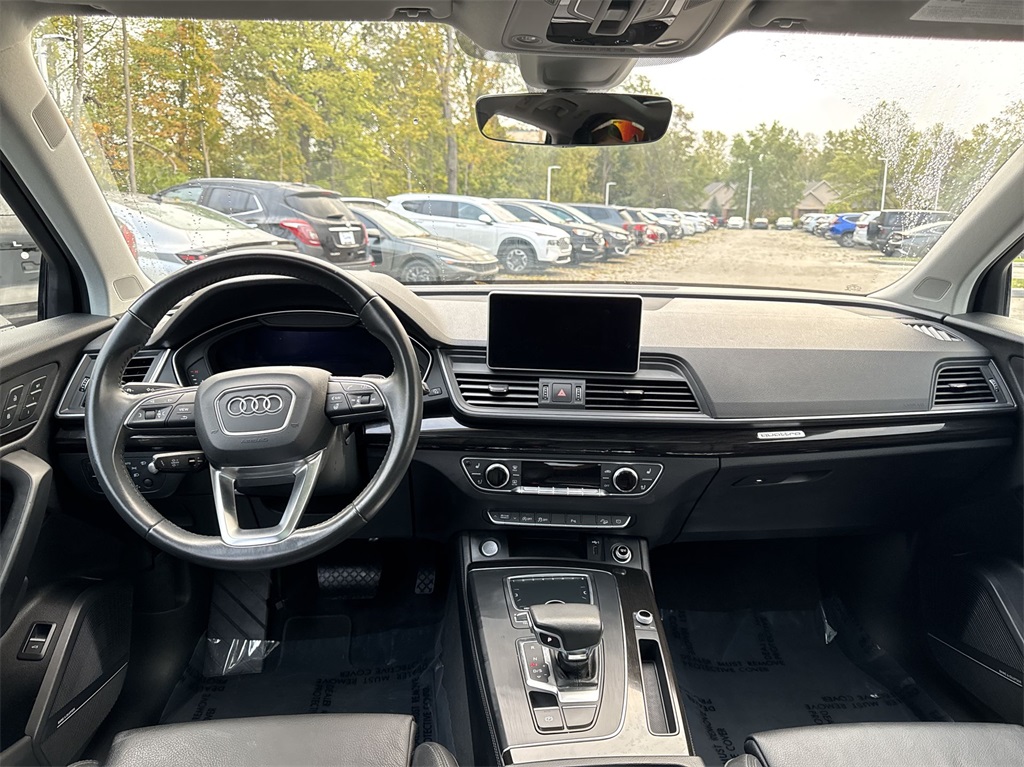 2018 Audi Q5  20