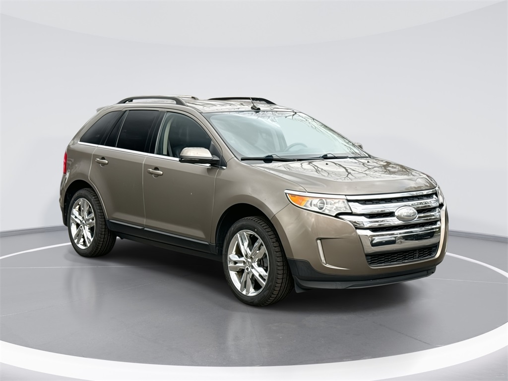 2013 Ford Edge Limited 1