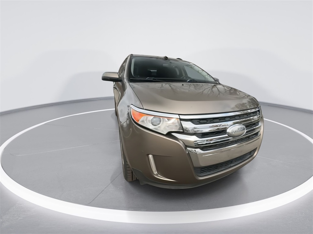 2013 Ford Edge Limited 2