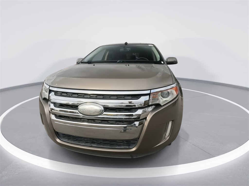 2013 Ford Edge Limited 3