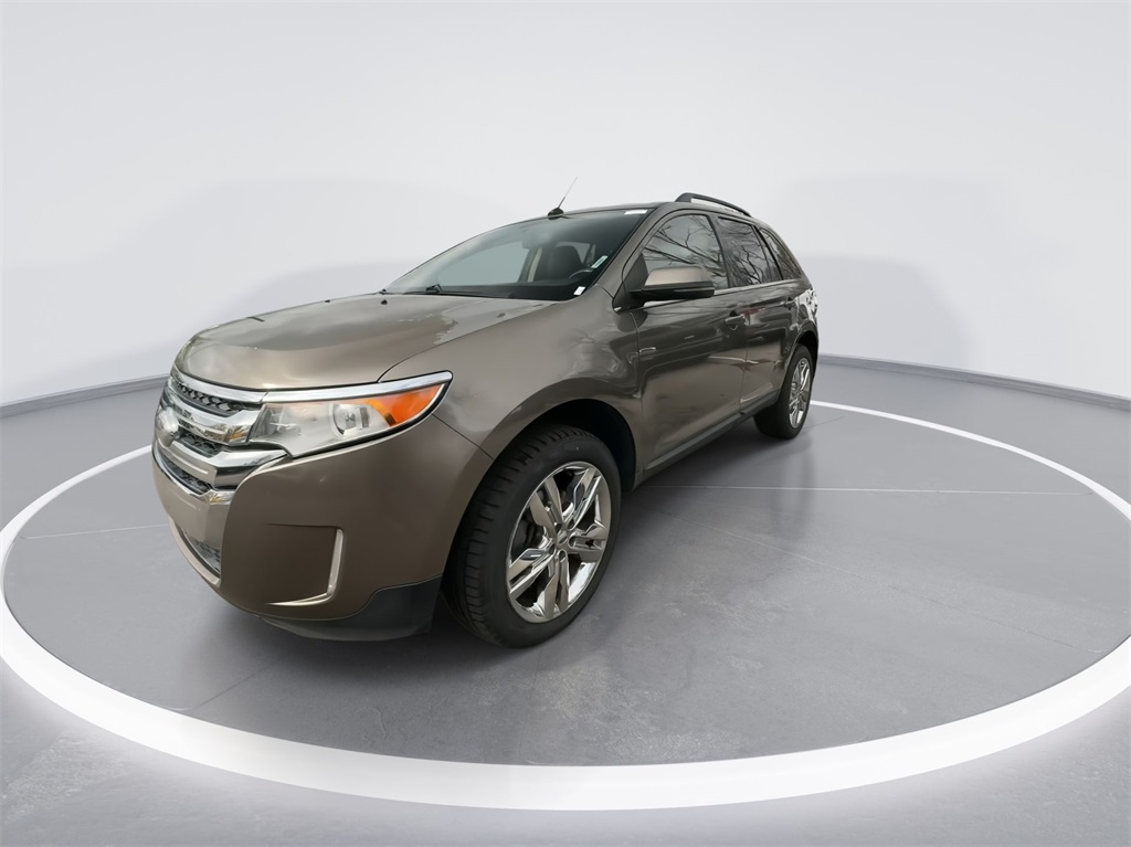 2013 Ford Edge Limited 4