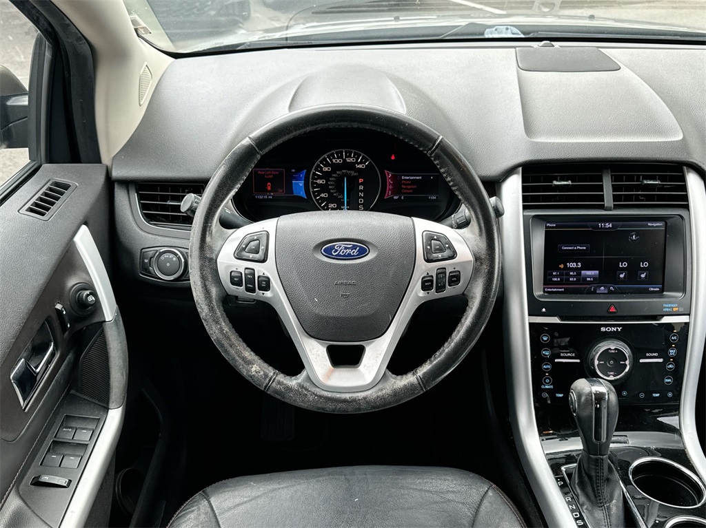 2013 Ford Edge Limited 16