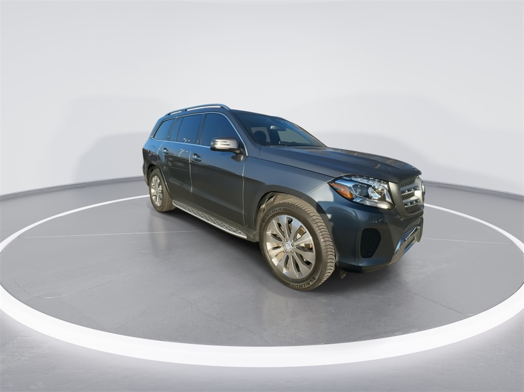 2017 Mercedes-Benz GLS GLS 450 3