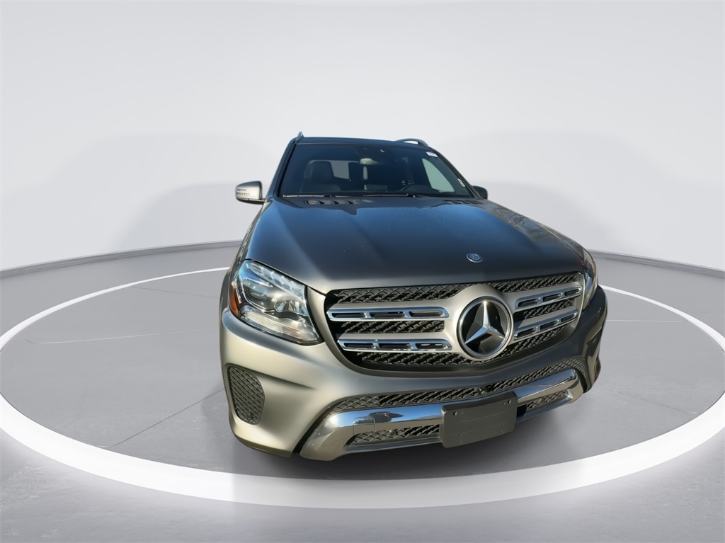 2017 Mercedes-Benz GLS GLS 450 4