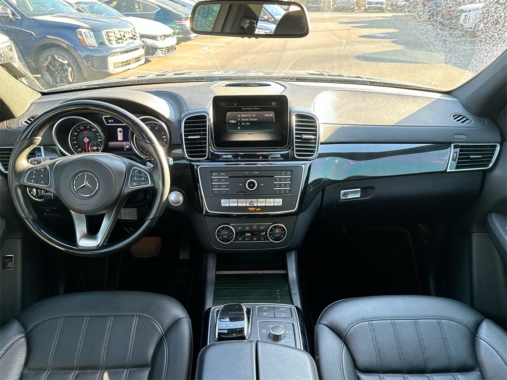 2017 Mercedes-Benz GLS GLS 450 17