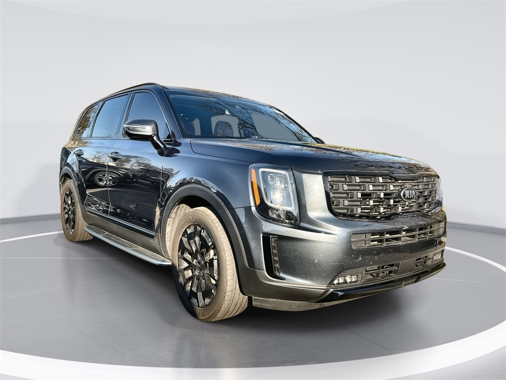 2021 Kia Telluride SX 1