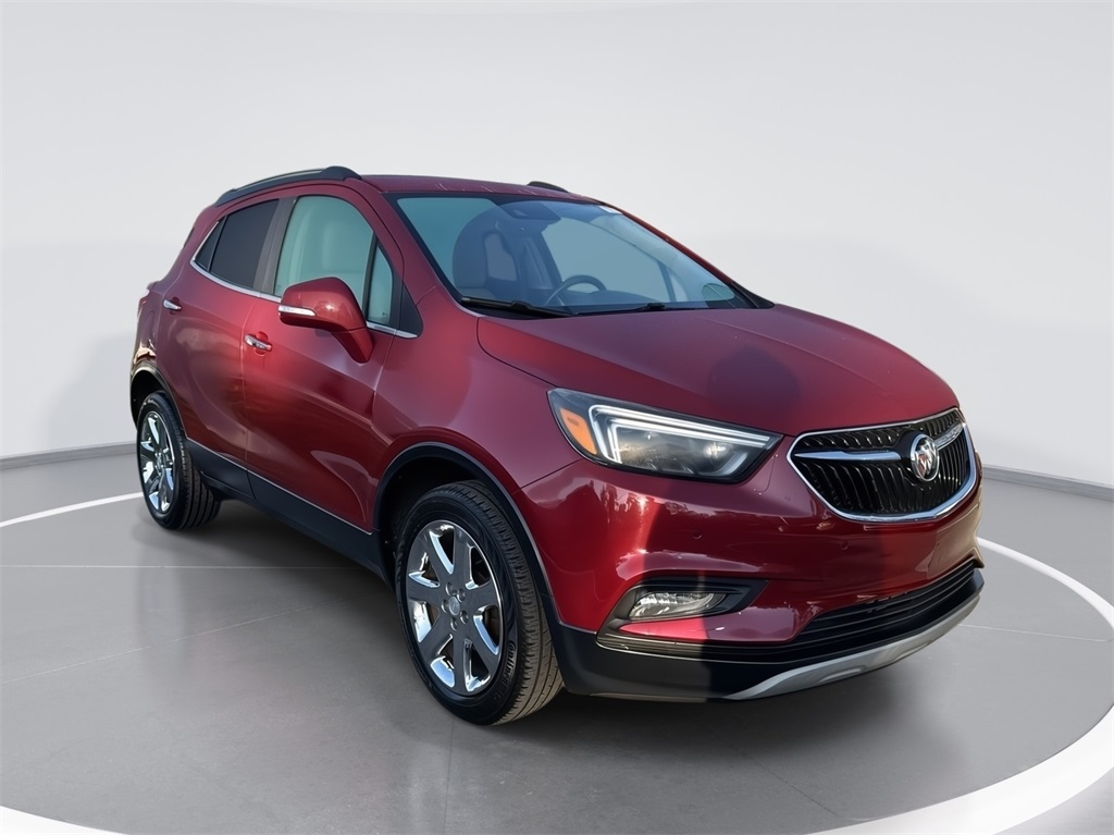 2017 Buick Encore Premium 1