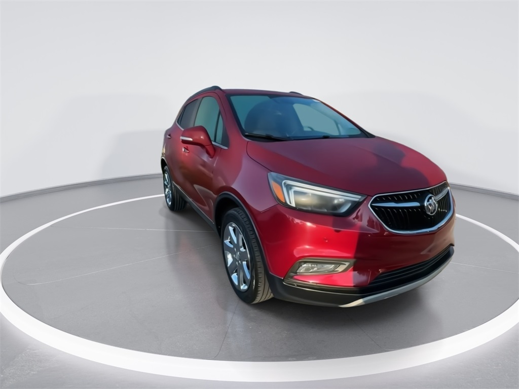 2017 Buick Encore Premium 3