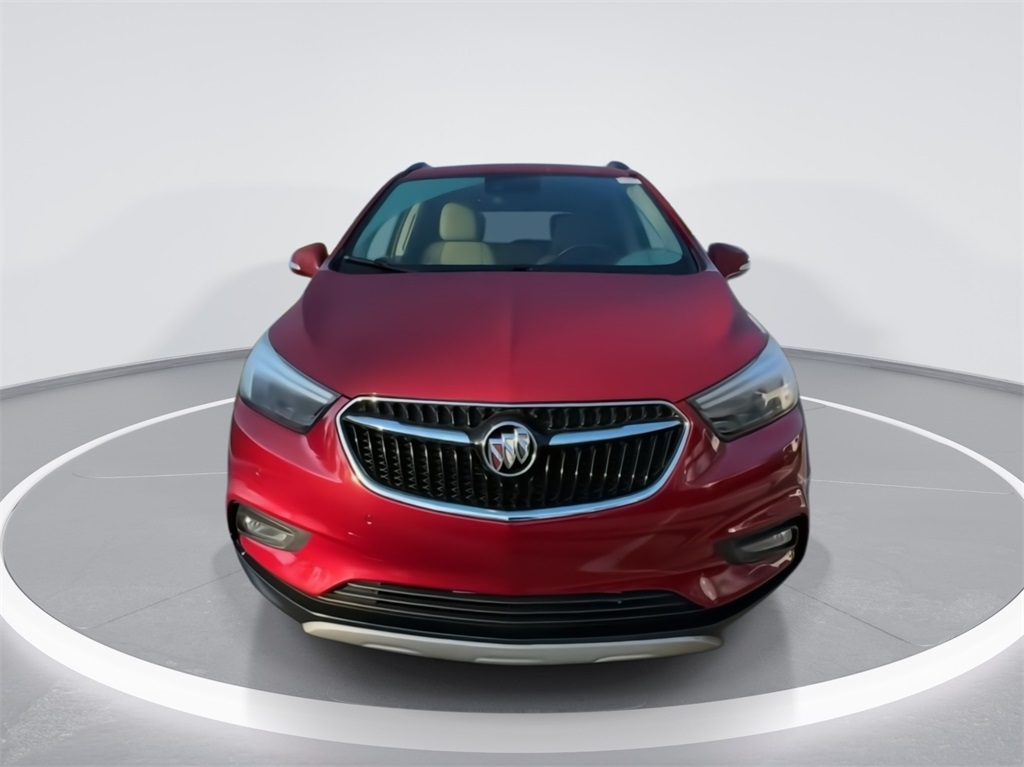 2017 Buick Encore Premium 4