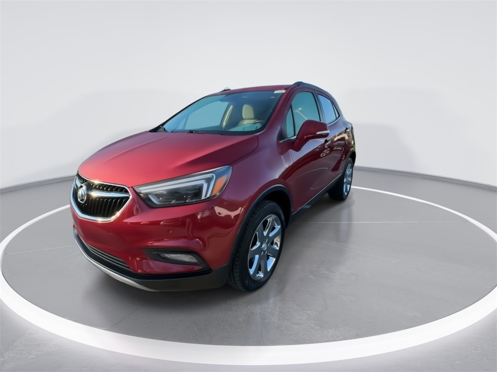 2017 Buick Encore Premium 5