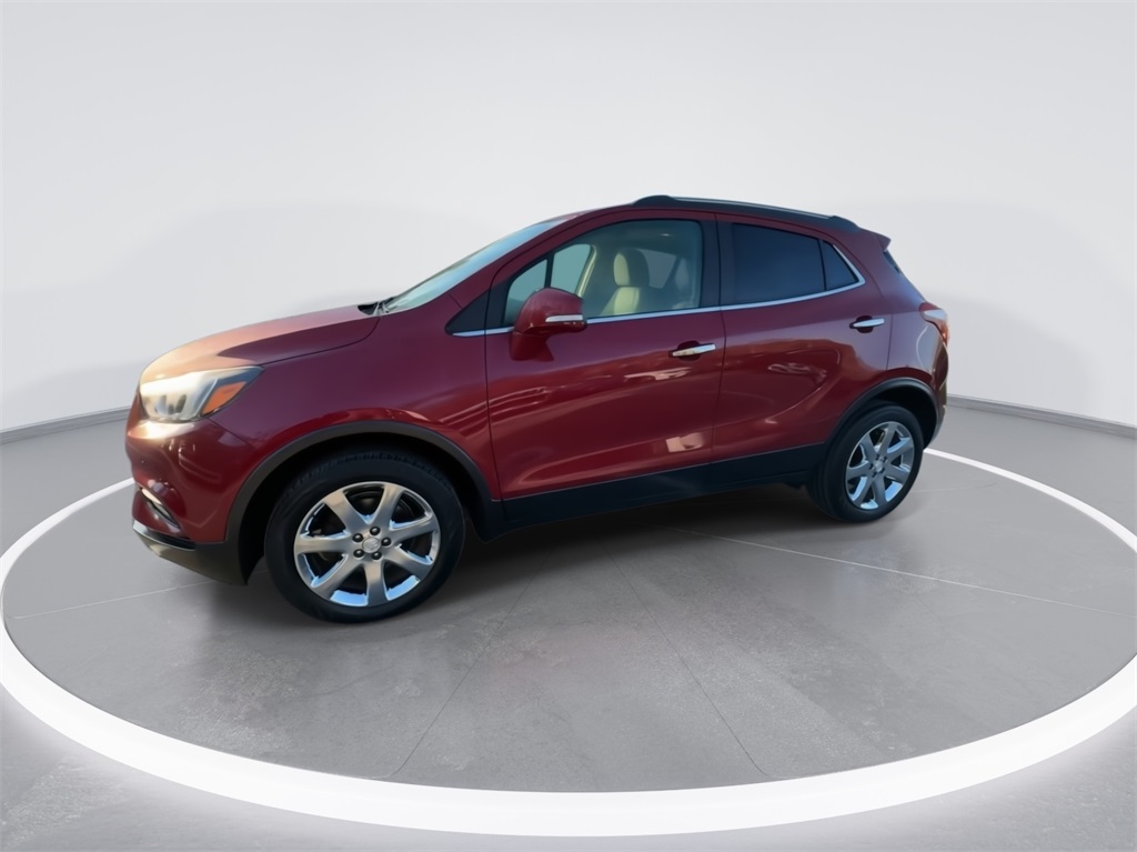 2017 Buick Encore Premium 6