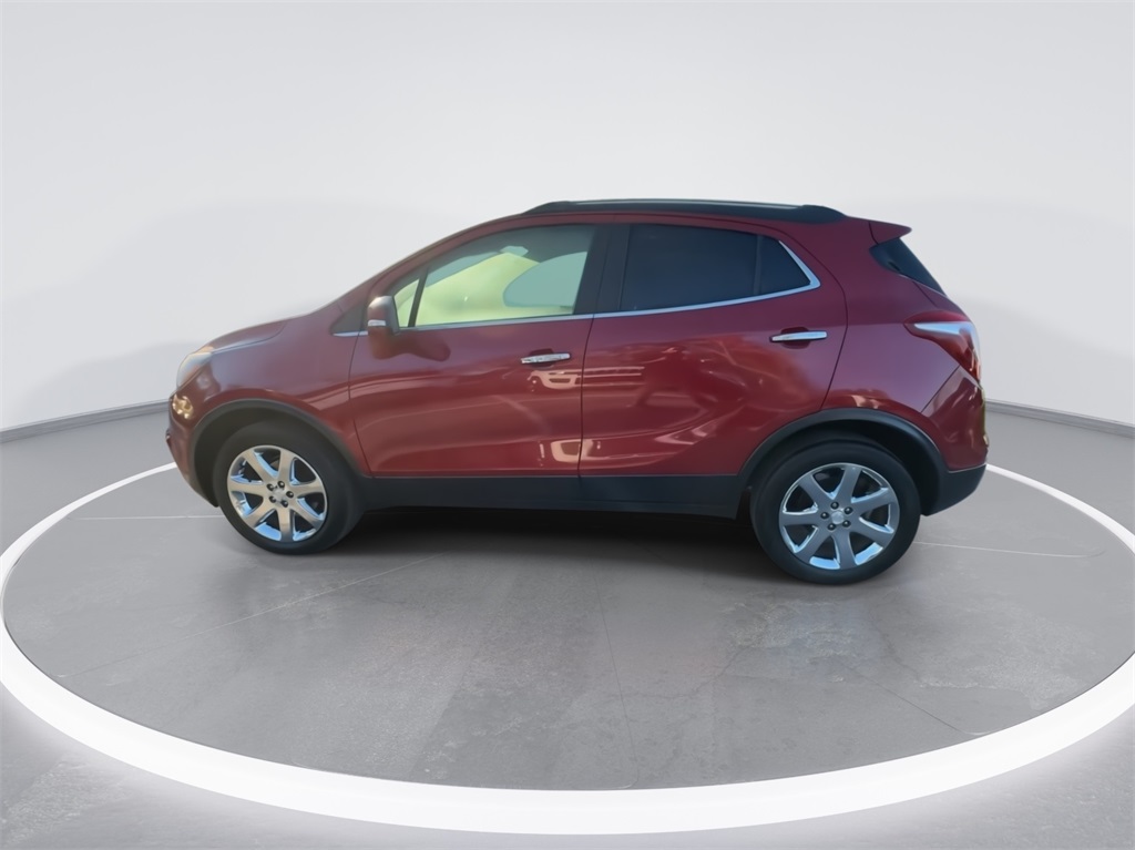 2017 Buick Encore Premium 7