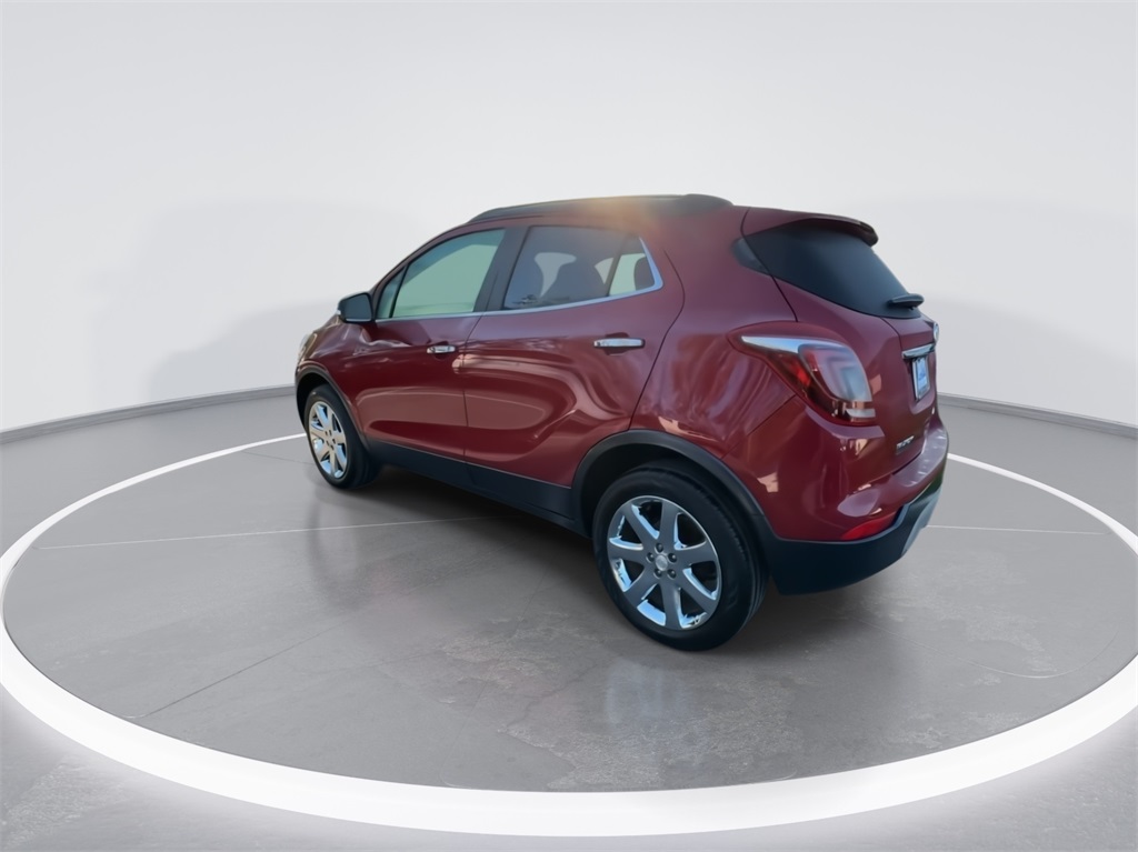 2017 Buick Encore Premium 8