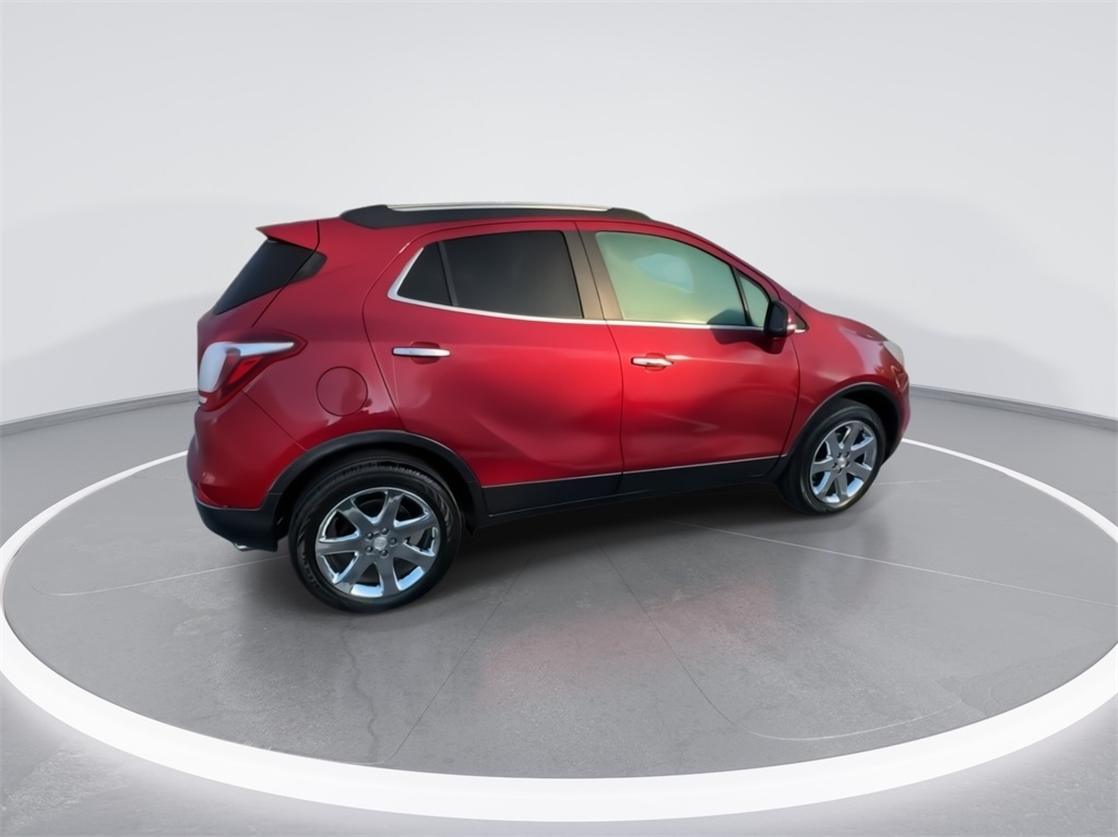 2017 Buick Encore Premium 12