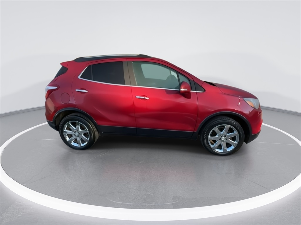 2017 Buick Encore Premium 13